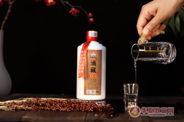 酱香型白酒加盟